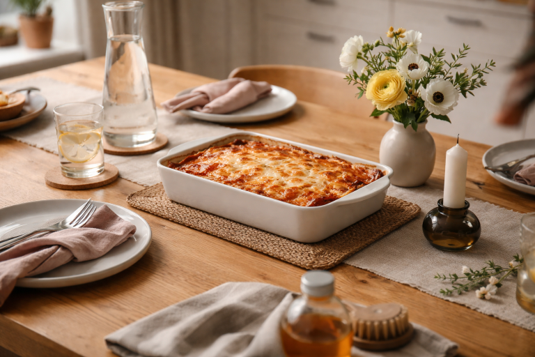 Brunch uden bordpanik