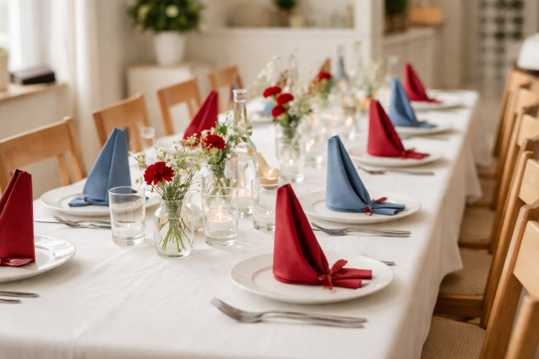 Har du også svært ved at styre pynten til studentergildet?