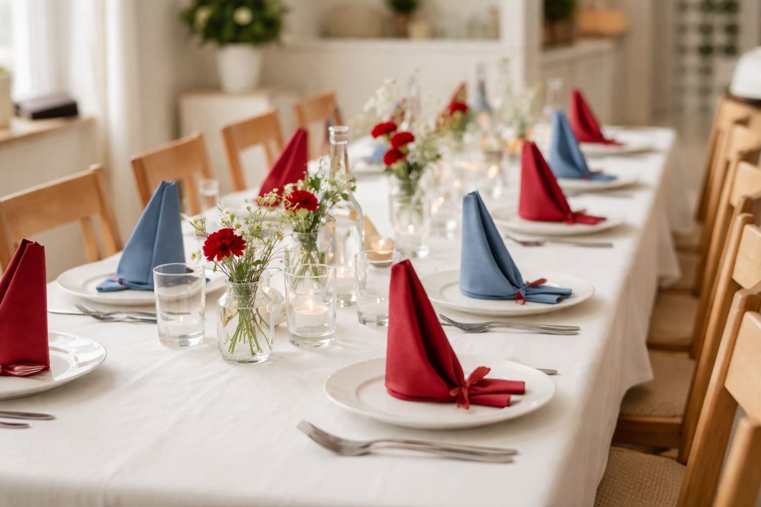 Har du også svært ved at styre pynten til studentergildet?