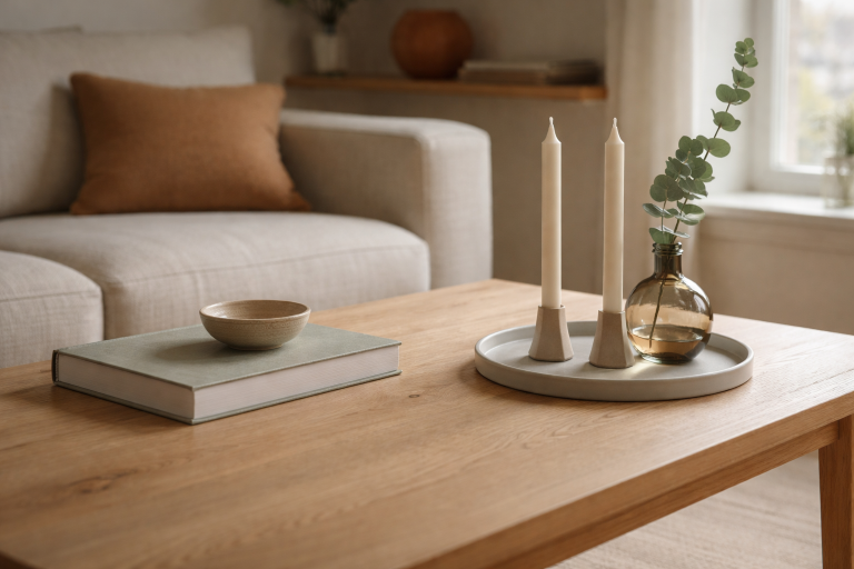 Hyggeligt uden alt nipset