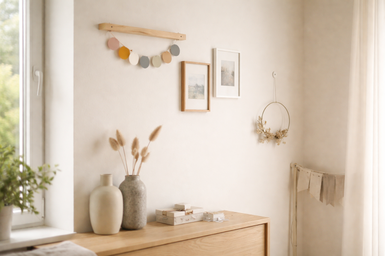 Stop med at bore for en lyskæde: dine vægge fortjener bedre