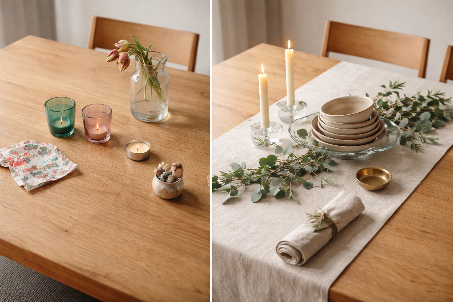 Stop med at købe smånips til bordet - du spilder dine penge de forkerte steder