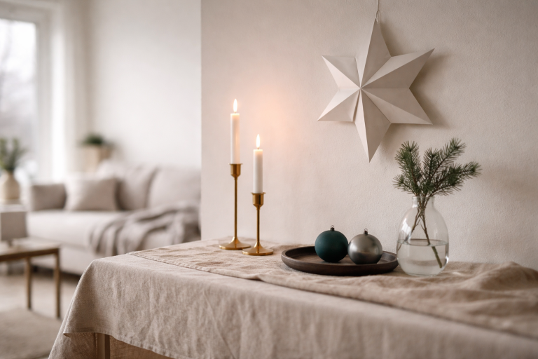 Designer-julepynt: Sådan skaber du et eksklusivt udtryk uden at overpynte