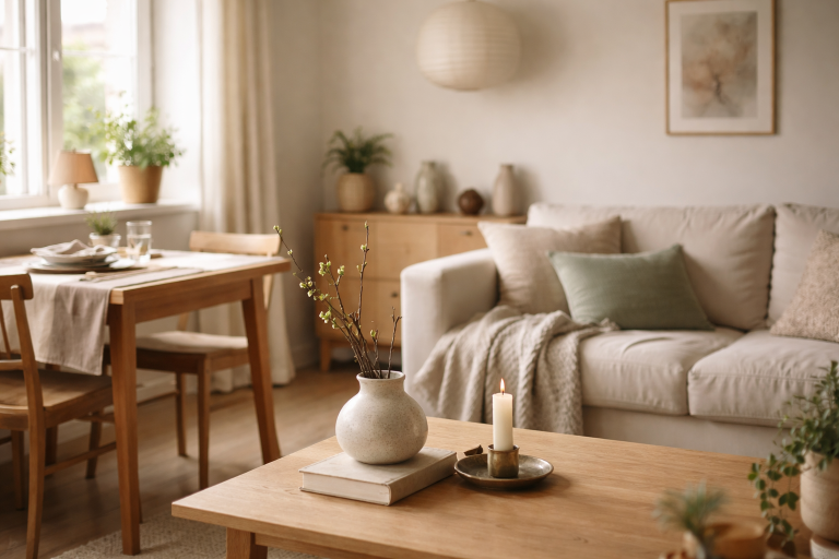 Nordisk stil i indretningen: 7 greb til et varmt, lyst og personligt hjem