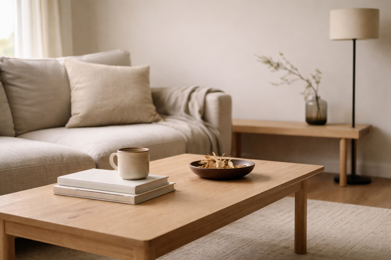 Japansk design i hjemmet: sådan vælger du materialer, farver og styling