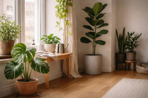 Planter som indretning: 7 grønne favoritter og hvor de trives